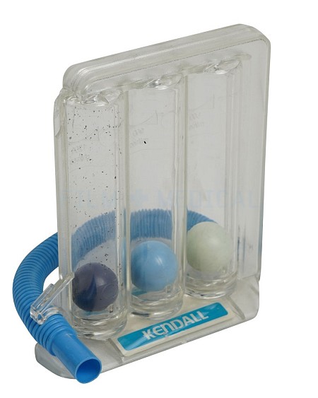 Tri Ball Breath Strength Test